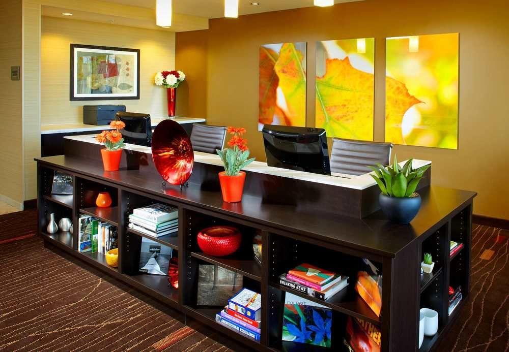 Отель Courtyard By Marriott Pittsburgh Washington Meadow Lands Экстерьер фото
