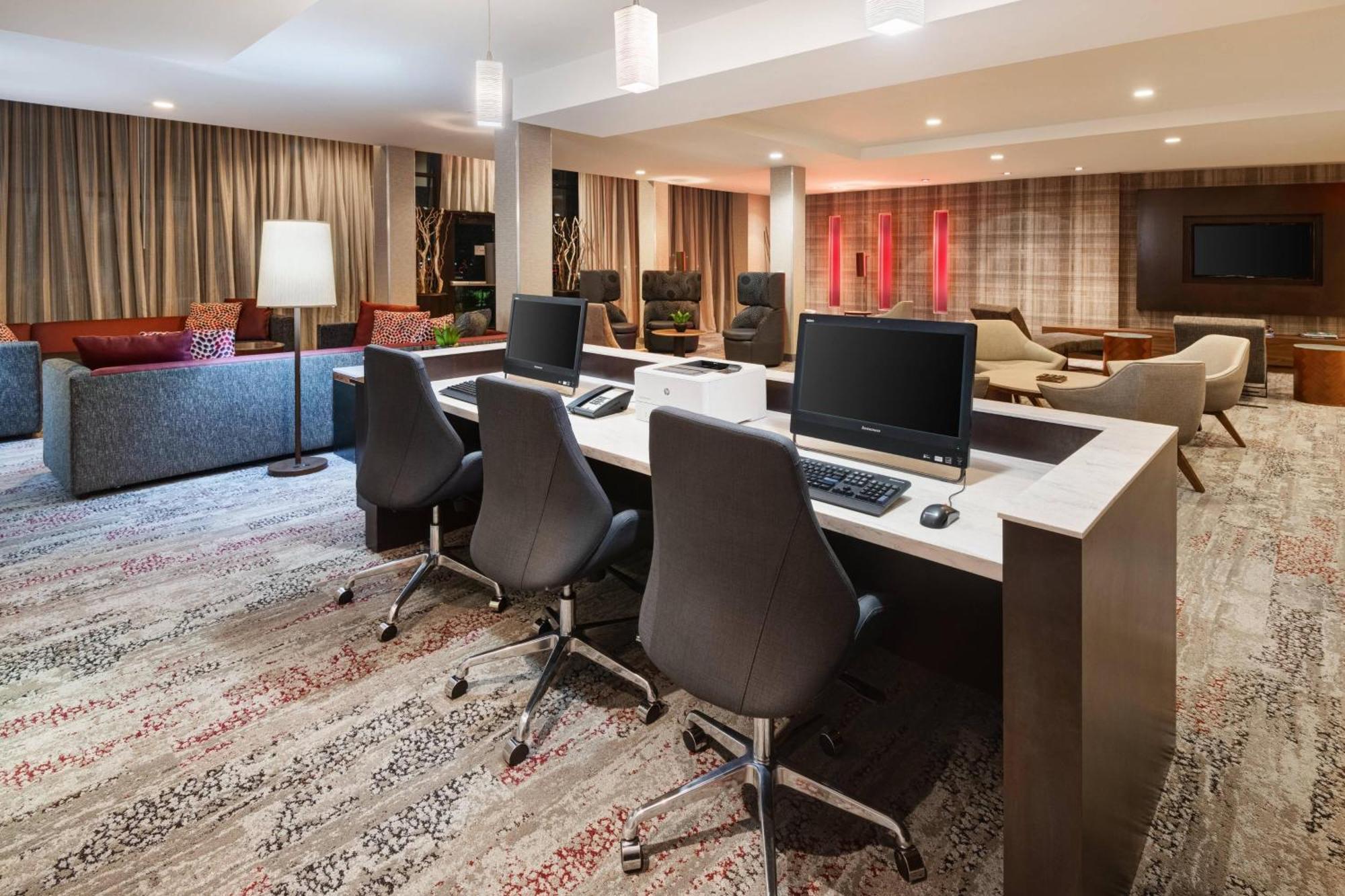 Отель Courtyard By Marriott Pittsburgh Washington Meadow Lands Экстерьер фото